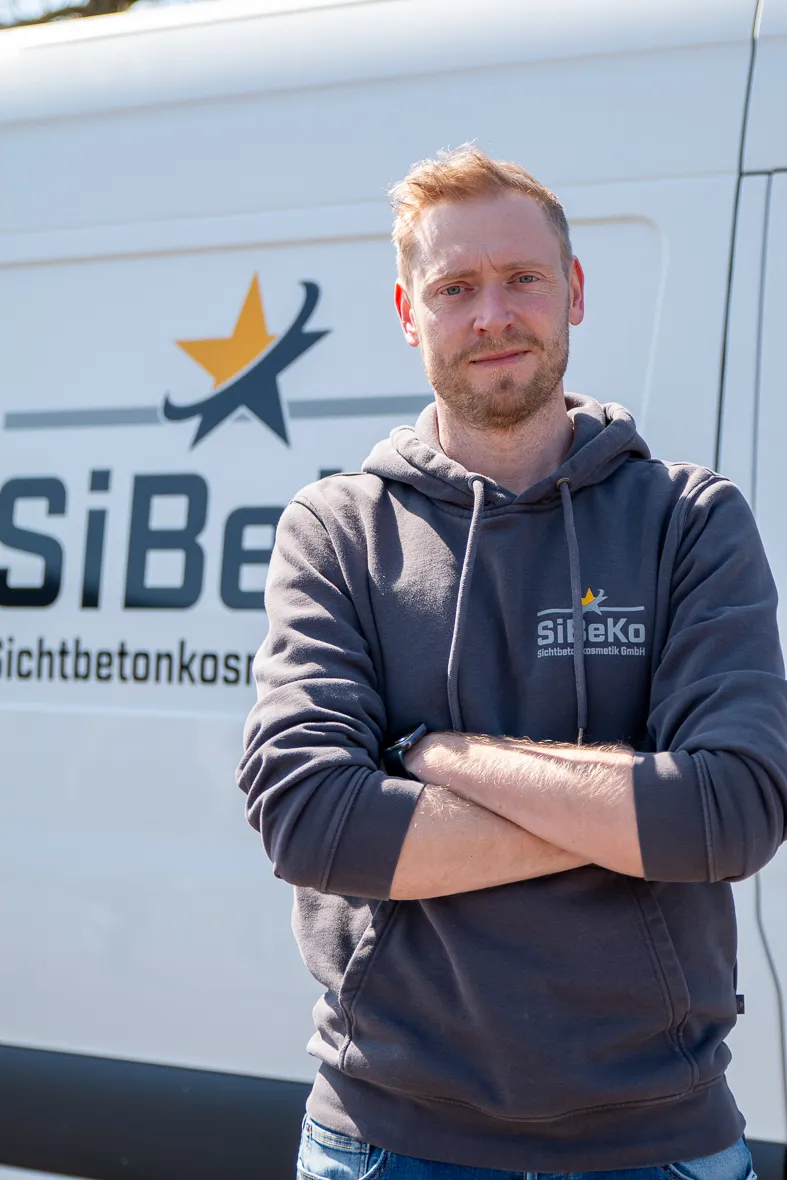 SiBeKo® Sichtbetonkosmetik GmbH - Unsere Mitarbeiter