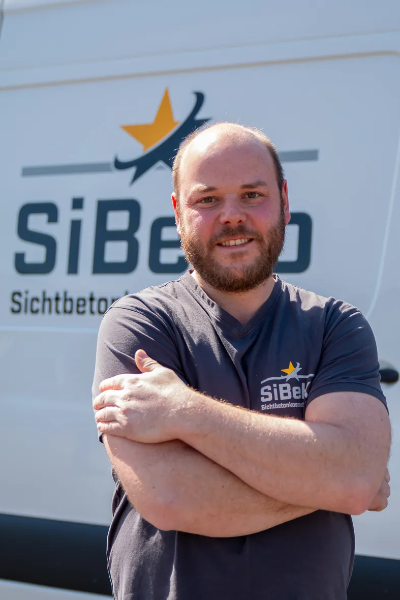 SiBeKo® Sichtbetonkosmetik GmbH - Unsere Mitarbeiter