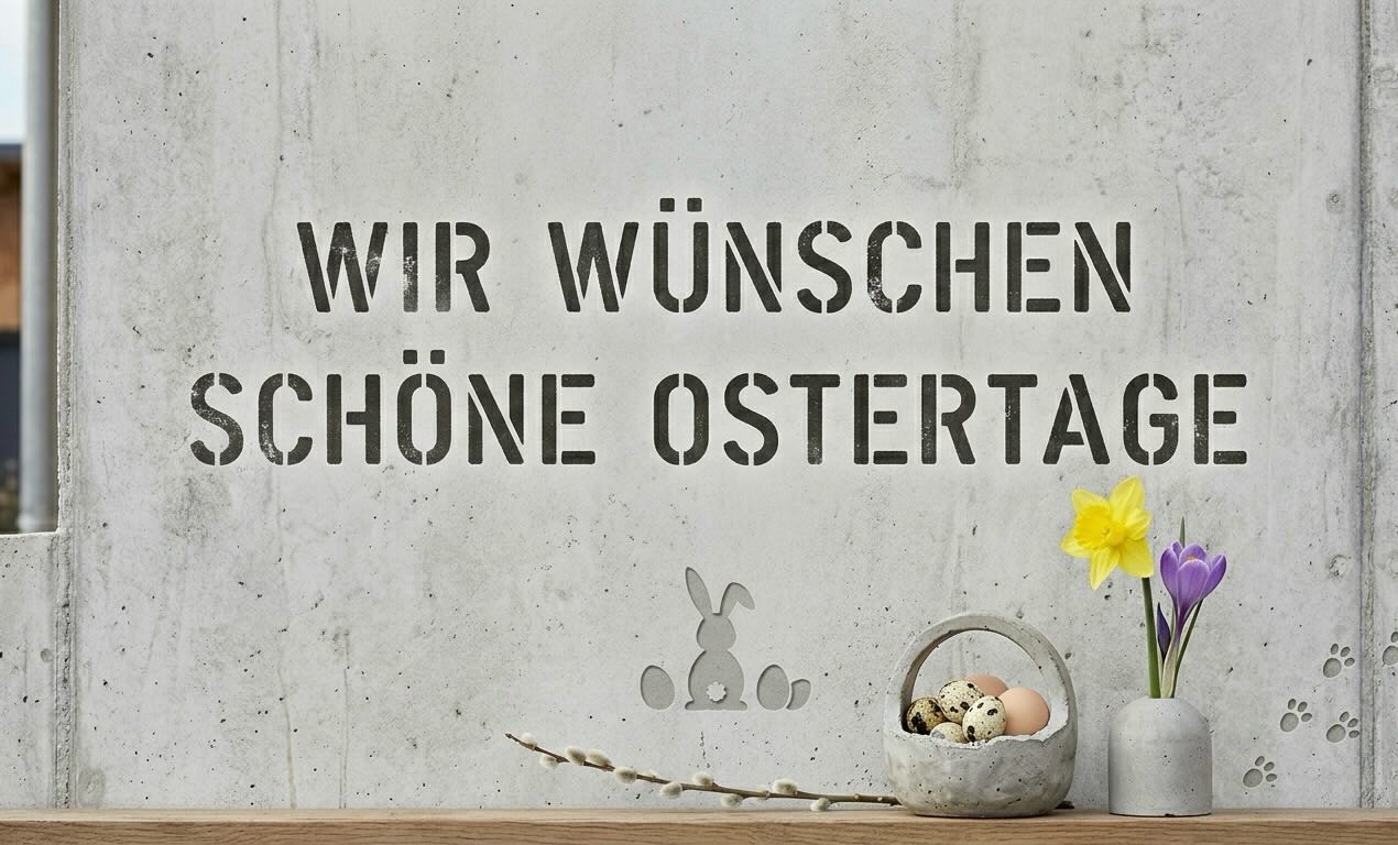 Wir wünschen euch wunderschöne Ostertage! 🐰🌸 Habt eine tolle Zeit mit euren Liebsten und viel Spaß bei der Ostereier Suche…